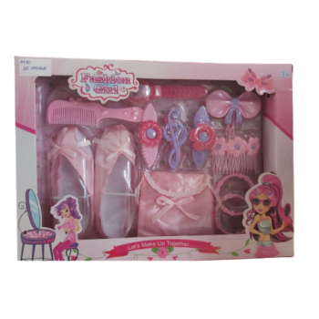 FASHION GIRL | JEU DE MODE ET CRÉATIF POUR ENFANTS