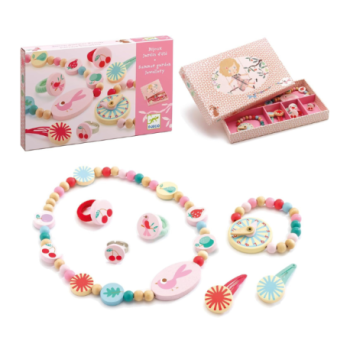 BIJOU JARDIN D'ÉTÉ | JOUET CRÉATIF ET TENDANCE POUR ENFANTS