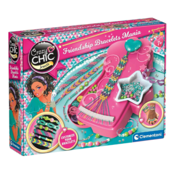 FRIENDSHIP BRACELETS MANIA | CRÉE TES BRACELETS DAMITIÉ TENDANCE