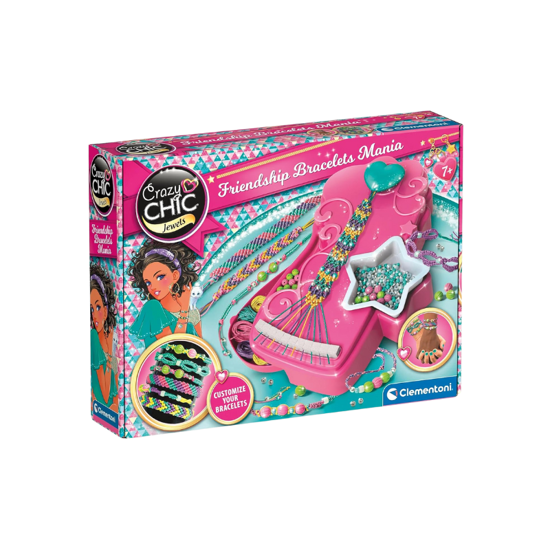 FRIENDSHIP BRACELETS MANIA | CRÉE TES BRACELETS DAMITIÉ TENDANCE