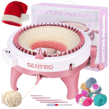 MACHINE À TRICOTER -...