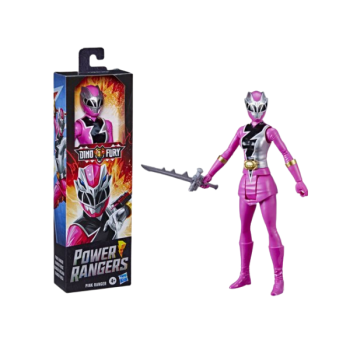 FIGURINE POWER RANGERS...