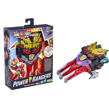 POWER RANGERS DINO&FURY  |...