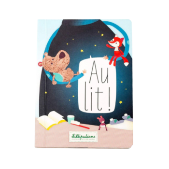 AU LIT | HISTOIRE DU SOIR POUR ENFANTS