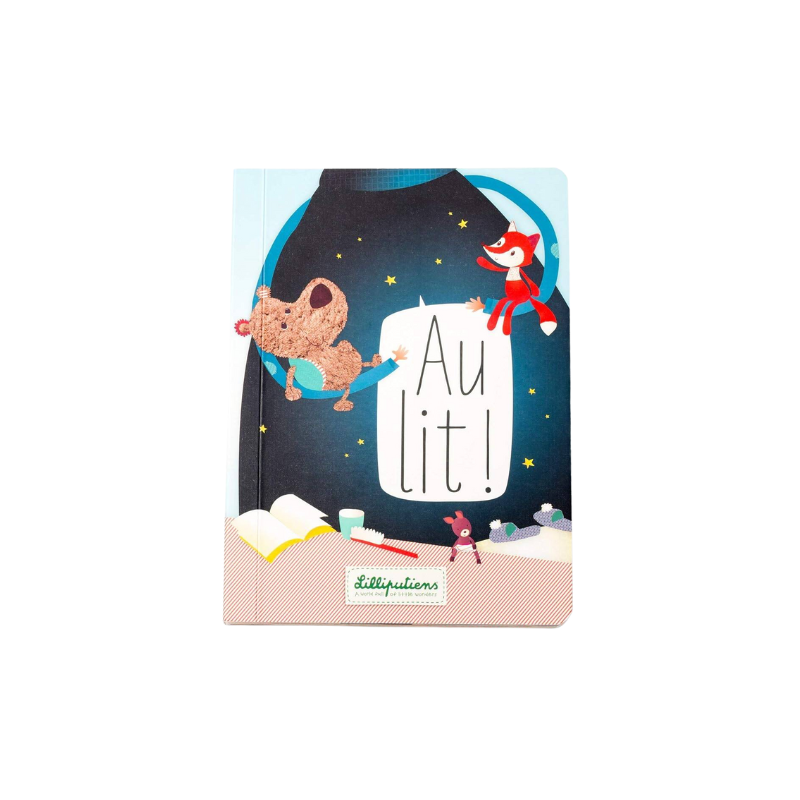 AU LIT | HISTOIRE DU SOIR POUR ENFANTS