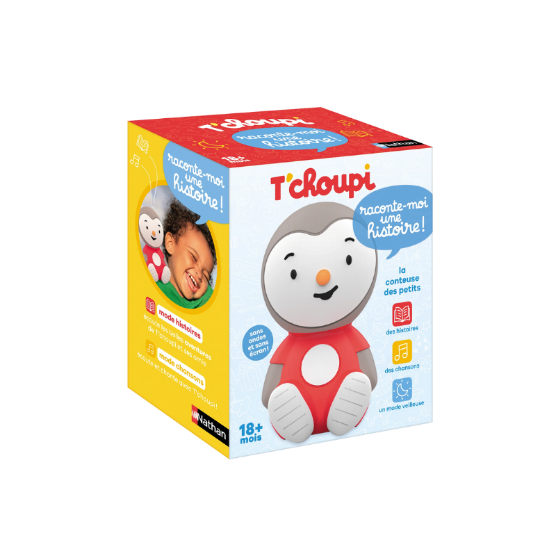 RACONTE-MOI UNE HISTOIRE | JEU DE RÉCITS ET IMAGINATION