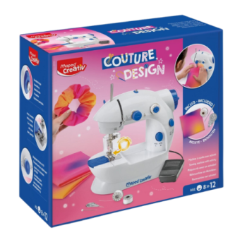 COUTURE DESIGN | KIT COUTURE CRÉATIF POUR ENFANTS
