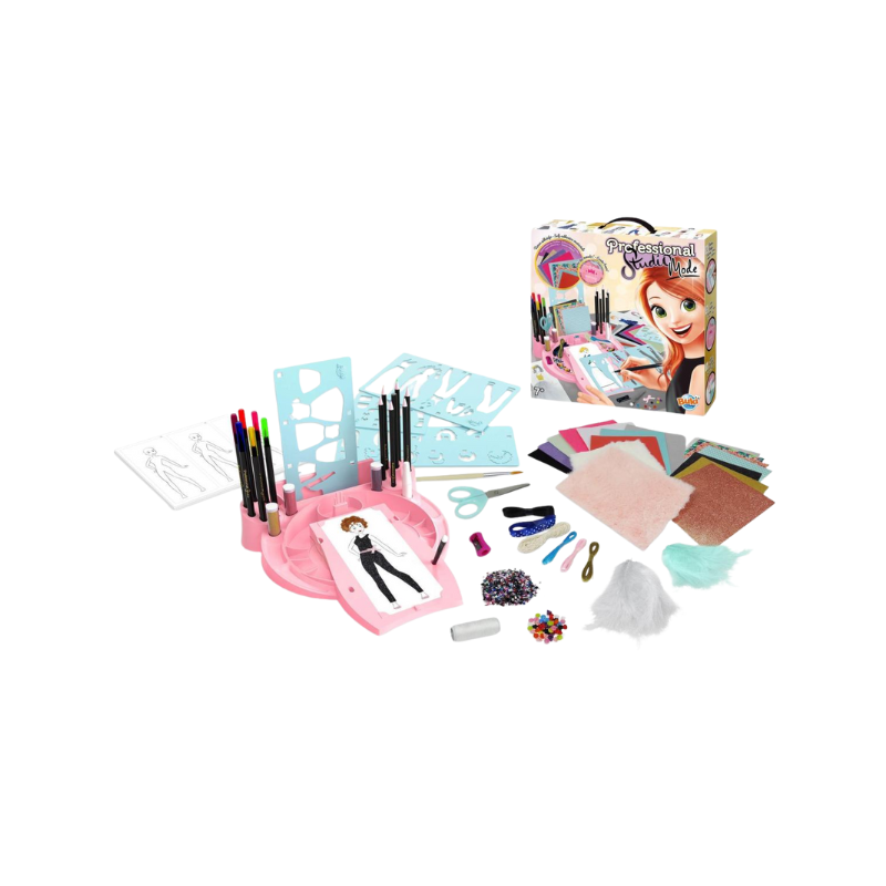 PROFESSIONAL STUDIO MODE |JOUET POUR ENFANTS