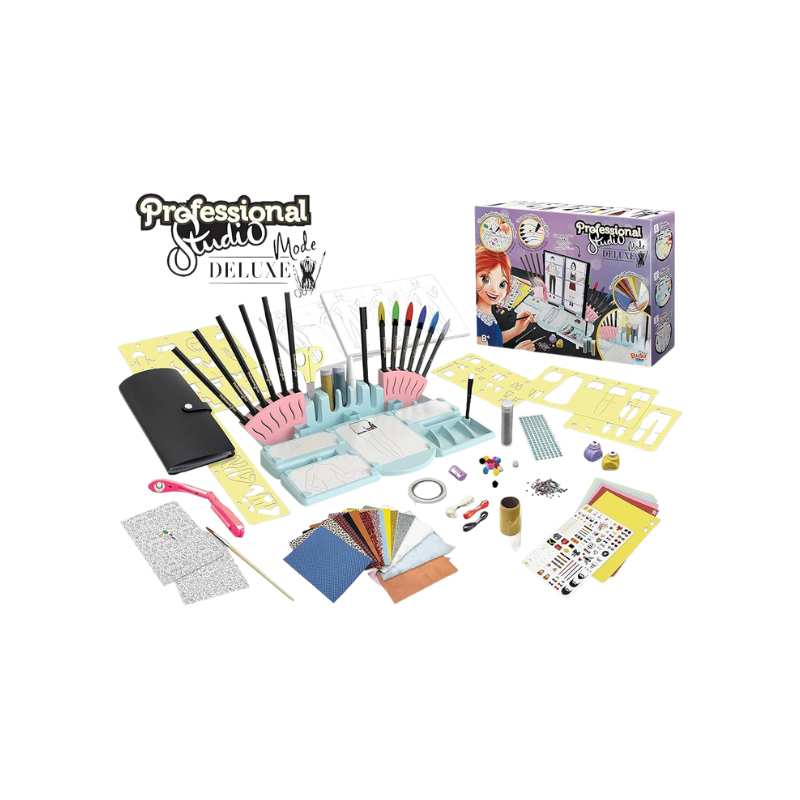PROFESSIONAL STUDIO DELUXE | JOUET POUR ENFANTS