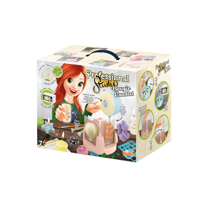 PROFESSIONAL STUDIO BOUGIES CANDLES | JOUET POUR ENFANTS