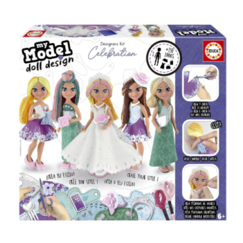 MY MODEL DOLL DESIGN | JOUET POUR ENFANTS