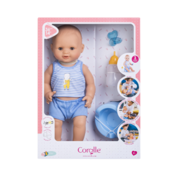 POUPÉE COROLLE | JOUET POUR ENFANTS