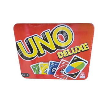 UNO DELUXE | JEU DE CARTES...