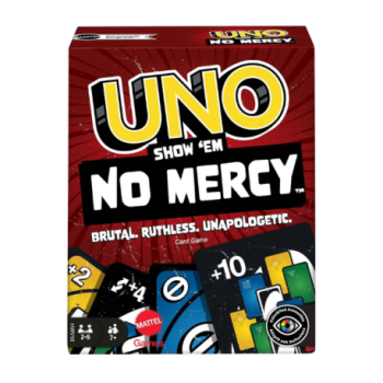 UNO SHOW | JEU FAMILIAL NO MERCY