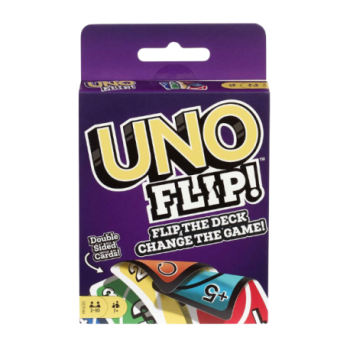 UNO FLIP | JEU DE CARTES FAMILIAL