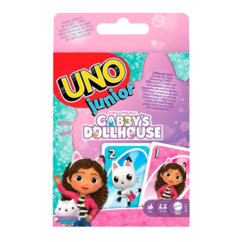 UNO JUNIOR | JEU DE CARTES POUR ENFANTS