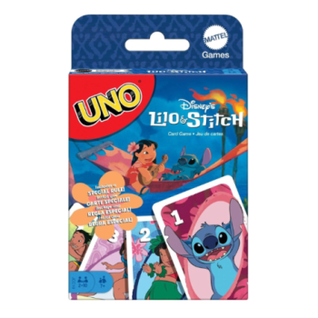 UNO LILO & STITCH | JEU FAMILIAL