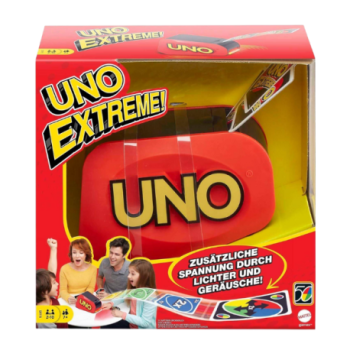 UNO EXTREME | JEU DE CARTES
