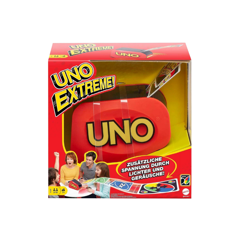 UNO EXTREME | JEU DE CARTES