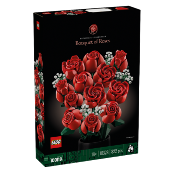 BOUQUET DE ROSES ICONS |...