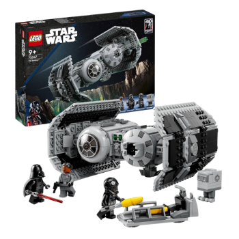 BOMBARDIER TIE | STAR WARS...