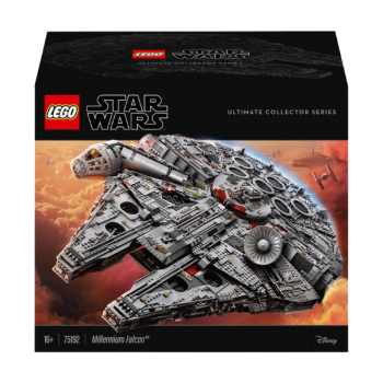 MILLENNIUM FALCON | STAR...