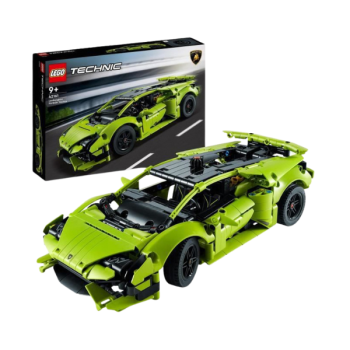 VÉHICULE HURACÁN TECHNIC...