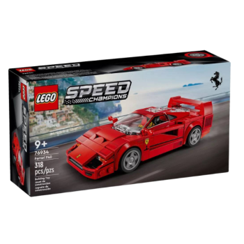 FERRARI F40 SPEED |...