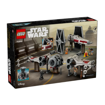 TIE FIGHTER + X WING WARS |...