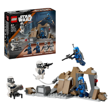 COMBAT EMBUSCADE MANDALORE...