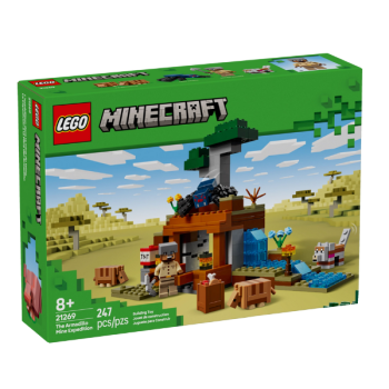 EXPÉDIT MINE TATOU |...