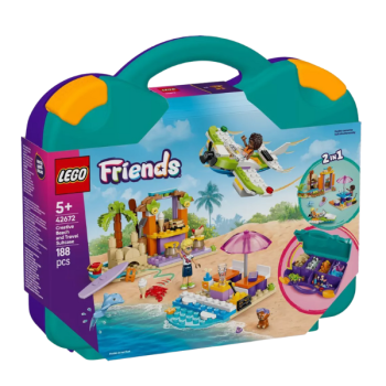 VALISE CREATIVE PLAGE | KIT...