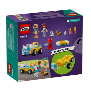 VÉHICULE TOILETTAGE CANIN...