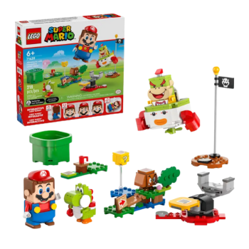 AVENTURE INTERACTIVE MARIO...