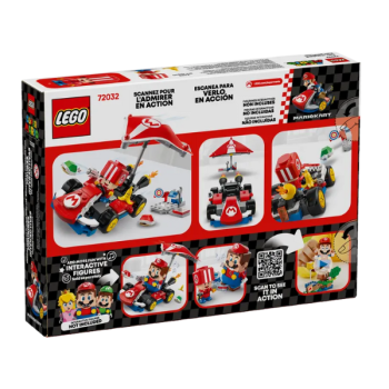 KART DE MARIO | COURSE FUN...