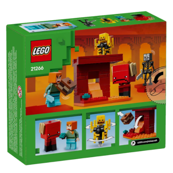 BATAILLE LAVE DU NETHER |...