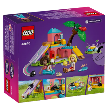 AIRE DE JEUX COCHONS INDE |...