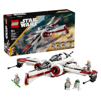 STAR WARS CHASSEUR ARC-170...