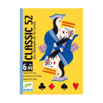 CLASSIC 52 | JEU DE CARTES