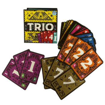 TRIO | JEU DE CARTES