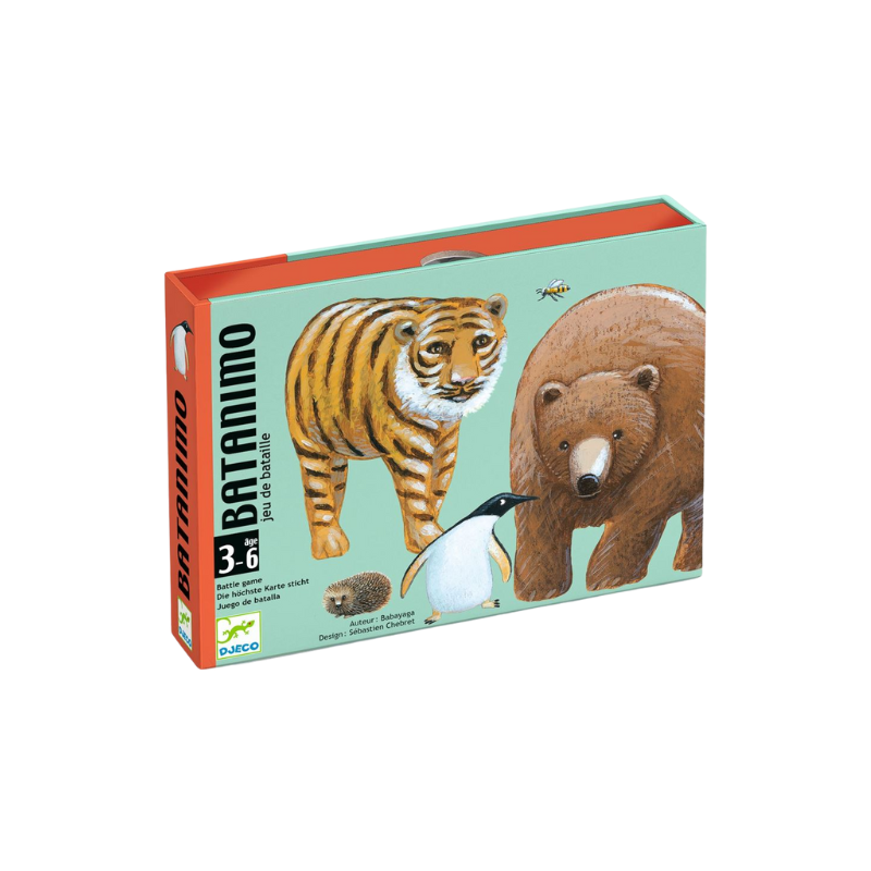 BATANIMO | JEU POUR ENFANTS