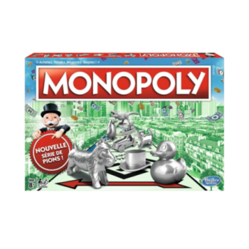 MONOPOLY | JEU DE SOCIÉTÉ