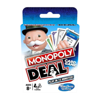 MONOPOLY DEAL | JEU DE CARTES