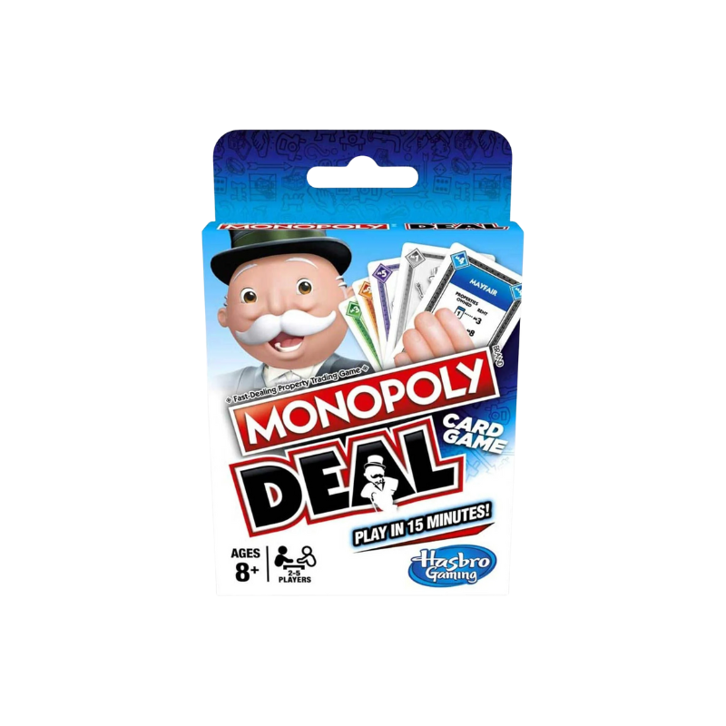 MONOPOLY DEAL | JEU DE CARTES
