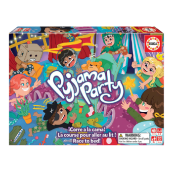 PYJAMA PARTY | JEU POUR ENFANTS