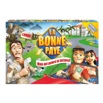 LA BONNE PAYE | JEU DE SOCIÉTÉ