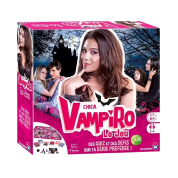 CHICA VAMPIRO | JEU POUR ENFANTS