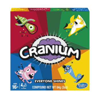 CRANIUM | JEU DE SOCIÉTÉ