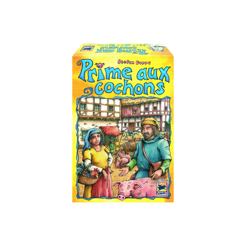 PRIMES AUX COCHONS | JEU POUR ENFANTS