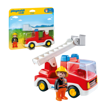PLAYMOBIL 1.2.3 – PETIT...